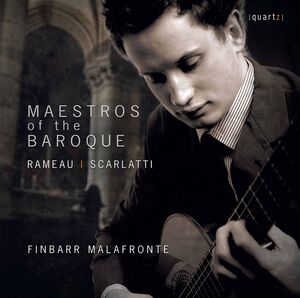 Maestros of the Baroque , Finbarr Malafronte