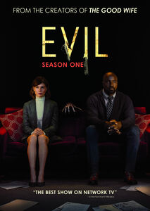 Evil: Season One , Katja Herbers