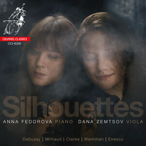 Silhouettes , Anna Federova