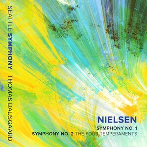 Symphonies 1 & 2 (Live) , Thomas Dausgaard