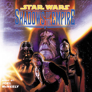 Star Wars: Shadows Of The Empire (Original Game Soundtrack)