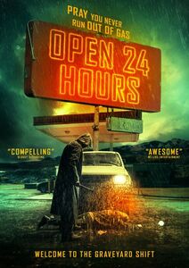 Open 24 Hours