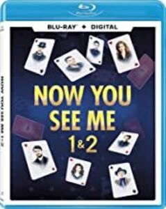 Now You See Me 1 & 2