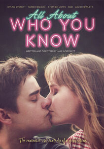 All About Who You Know , Dylan Everett
