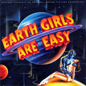 Earth Girls Are Easy (Original Motion Picture Soundtrack) , Various