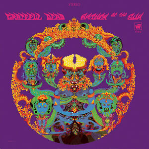 Anthem Of The Sun , The Grateful Dead