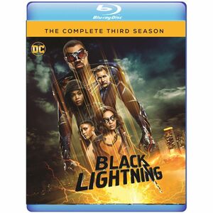 Black Lightning: The Complete Third Season
