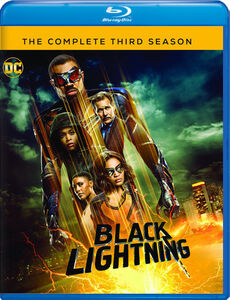 Black Lightning: The Complete Third Season