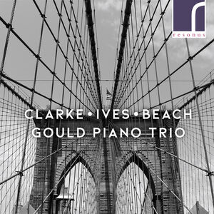 Piano Trios , Gould Piano Trio