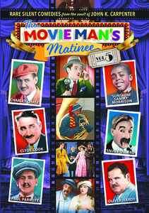 Movie Man's Matinee Volume 5