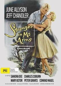 A Stranger in My Arms [Import] Australia - Import, NTSC Region 0