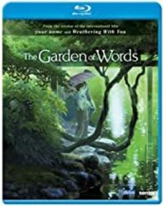 Garden Of Words 