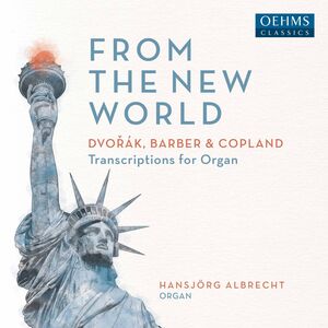 From the New World , Hansjorg Albrecht