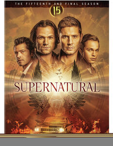 Supernatural: The Complete Fifteenth and Final Season