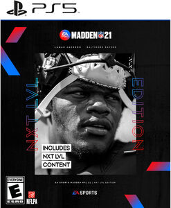 MADDEN 21 NEXT LEVEL for PlayStation 5 