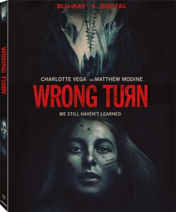 Wrong Turn: The Foundation