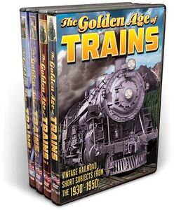 Golden Age Of Trains Collection