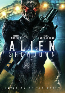 Alien Showdown