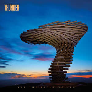 All The Right Noises , Thunder