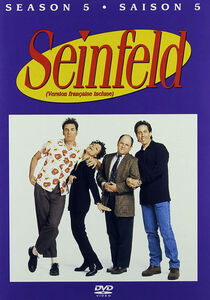 Seinfeld: Season 5 [Import]