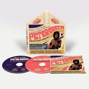 Celebrate The Music Of Peter Green And The Early Years of Fleetwood Mac , Mick Fleetwood