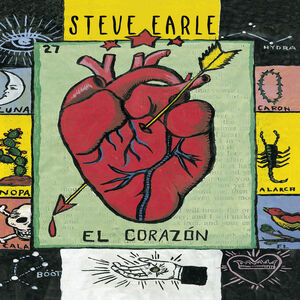 El Corazon [Import] , Steve Earle