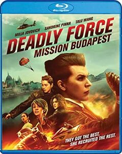 Deadly Force: Mission Budapest