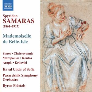 Mademoiselle de Belle-Isle , Various