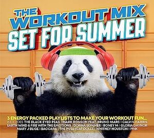 Work Out Summer Mix /  Various [Import]