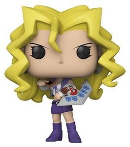 FUNKO POP! ANIME: Yu-Gi-Oh! - Mai Valentine