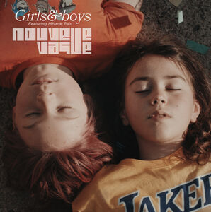 Girls & Boys [Import] , Nouvelle Vague