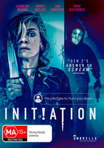 Initiation [Import]