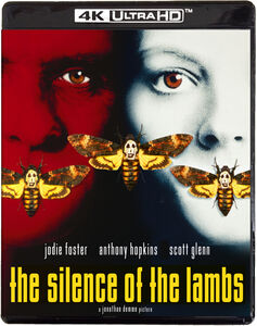 The Silence of the Lambs , Jodie Foster