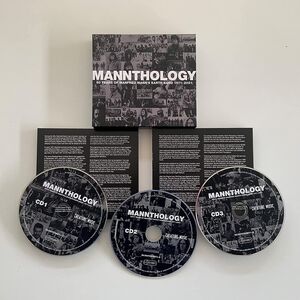 Mannthology , Manfred Mann's Earth Band