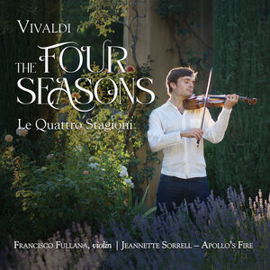 Four Seasons , Fullana Apollo'S Fire Sorrell Choo