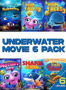 Underwater (movie 6 Pack)