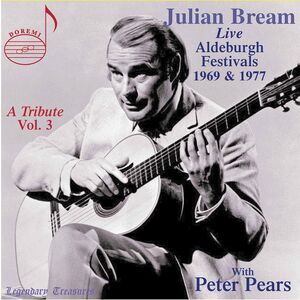 Julian Bream Live 3