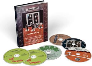 Benefit (The 50th Anniversary Enhanced Edition) , Jethro Tull
