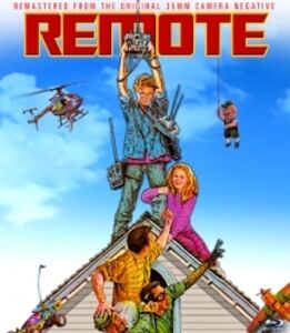 Remote , Chris Carrara