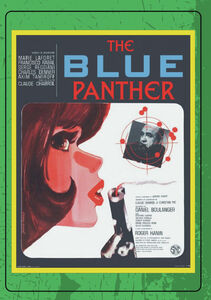 The Blue Panther