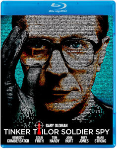 Tinker, Tailor, Soldier, Spy