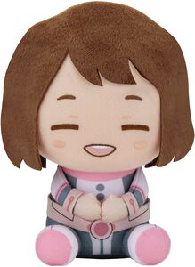 BanPresto - My Hero Academia - Ochaco Uraraka Big Plush