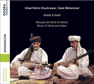 Afghanistan , Ustad Rahim Khushnawaz