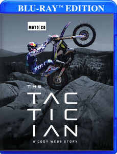 The Tactician: A Cody Webb Story