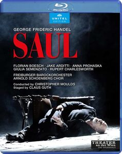 Saul , Anna Prohaska