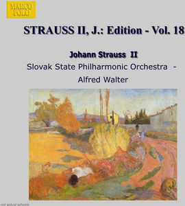 Vol. 18 , J. Strauss