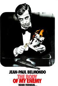 The Body of My Enemy , Jean-Paul Belmondo