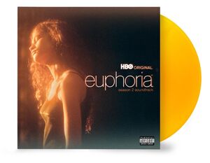 Euphoria Season 2 (Original Soundtrack) [Explicit Content]