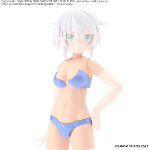 Bandai Hobby - 30 Minute Sisters - Option Body Parts Type S01 [Color A]