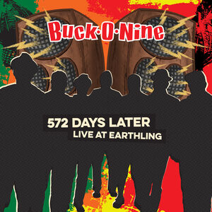 572 Days Later - Live At Earthling